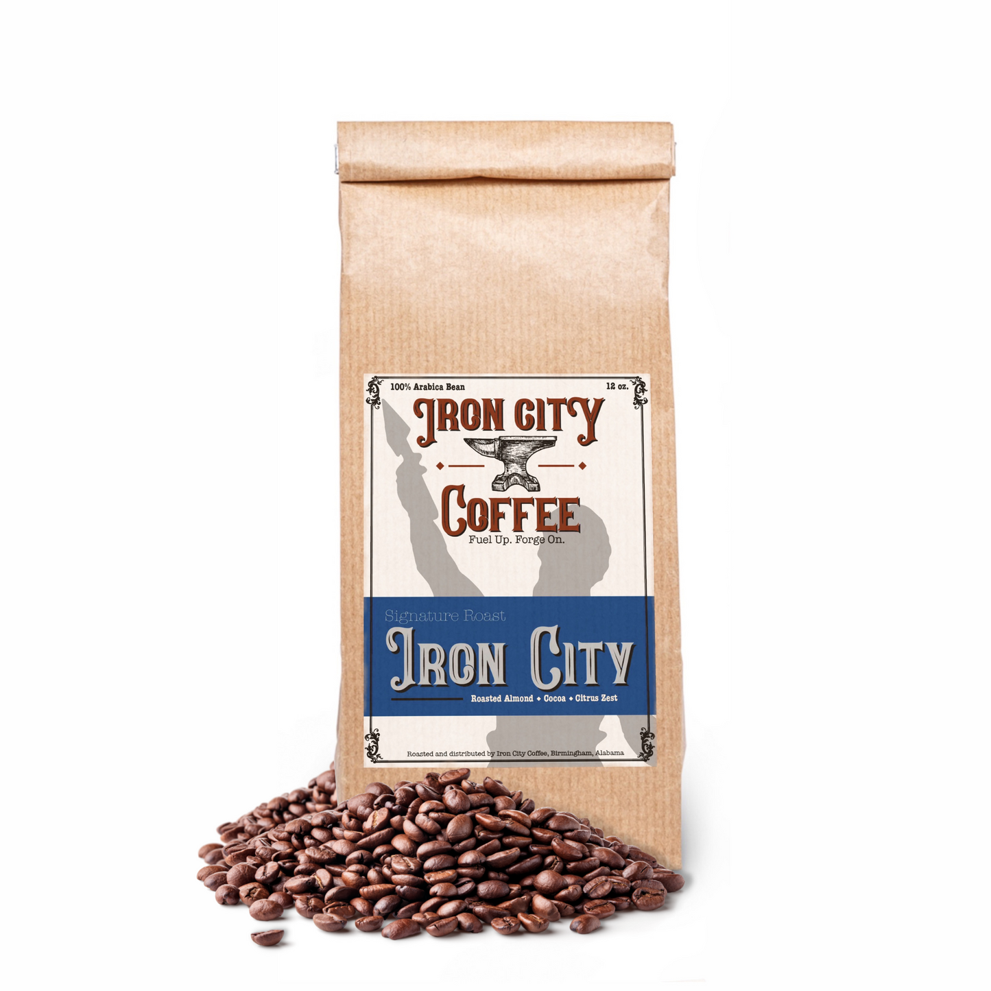 Iron City Signature Roast