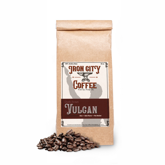 Vulcan Dark Roast