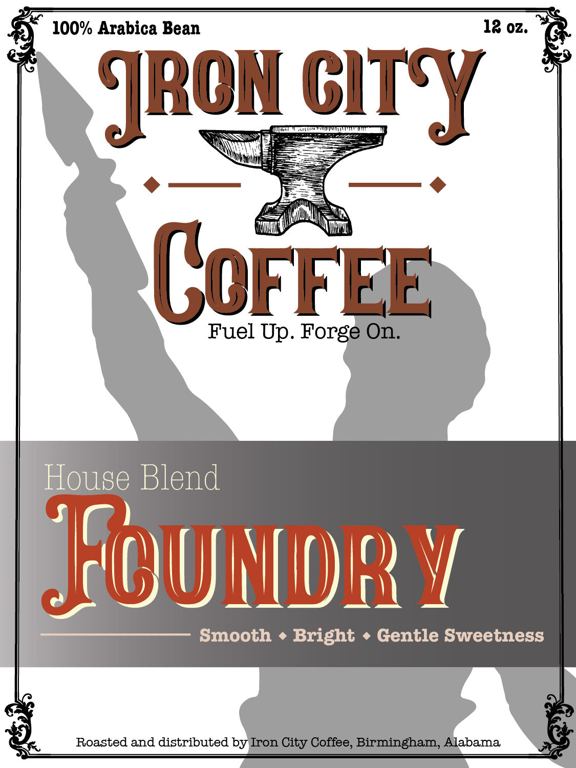 Foundry House Blend