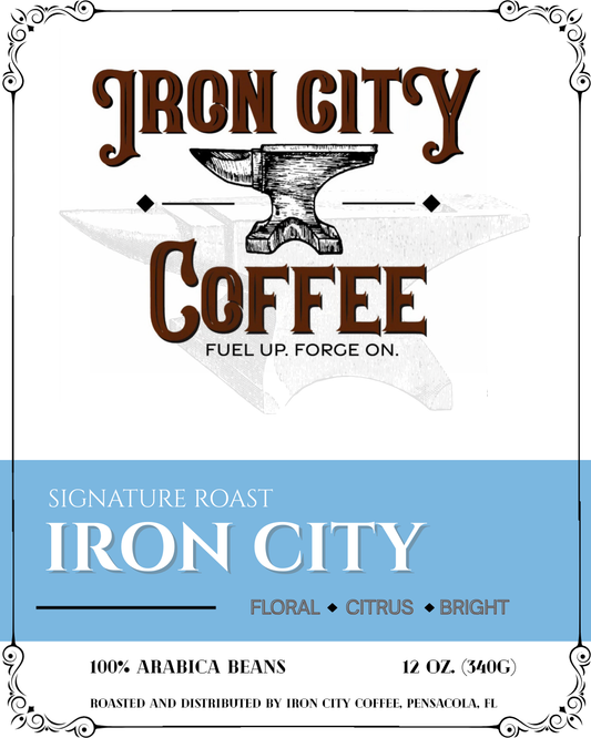 Iron city 2 oz